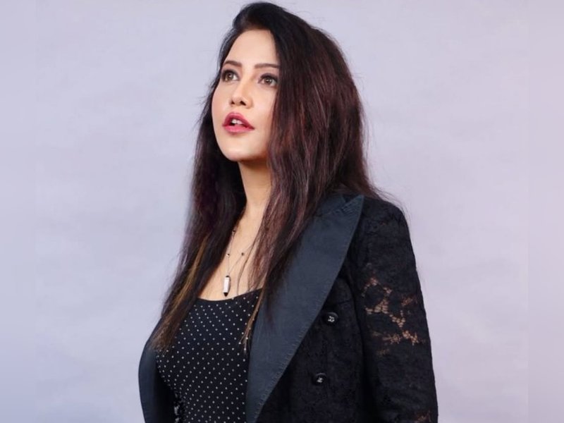 Amruta Fadnavis says her song ‘Shambhu Re’ awakens the power of devotion