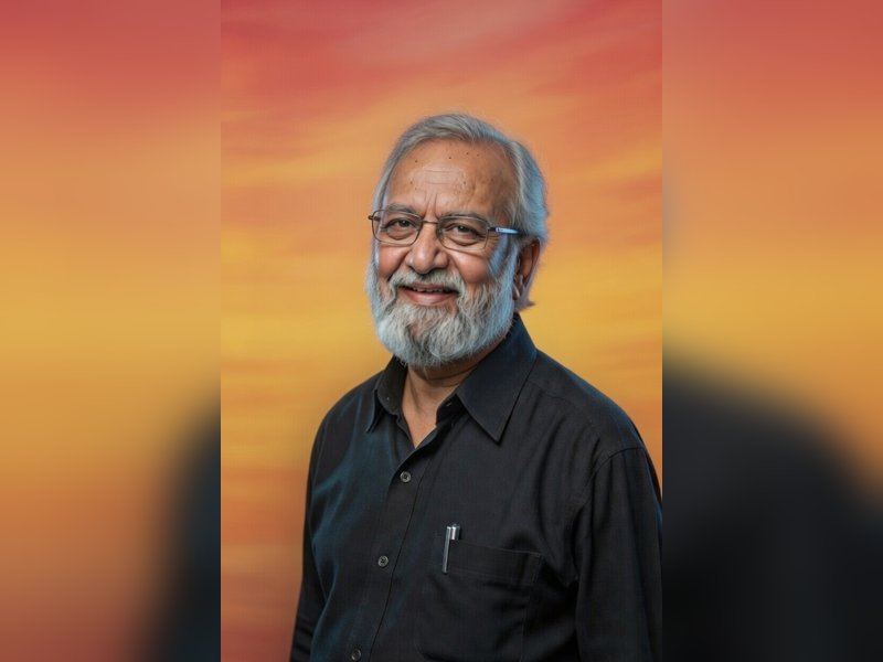 गुलाम मोहम्मद शेख: कभी 50 रुपए पर करते थे गुजारा, चित्रकारी से कहानियों के भीतर कहानियां और फिर गढ़ी 'दुनिया के भीतर दुनिया'