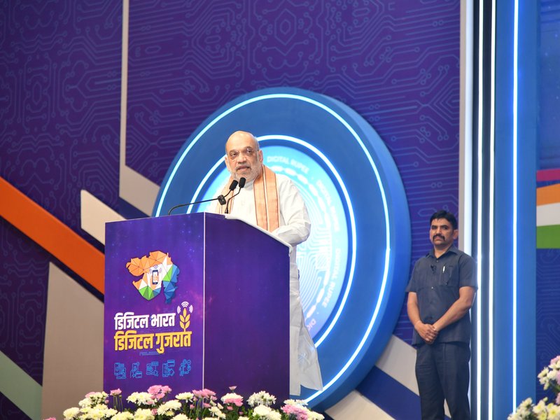 Farmers' interests fully safeguarded in trade deals, says HM Amit Shah