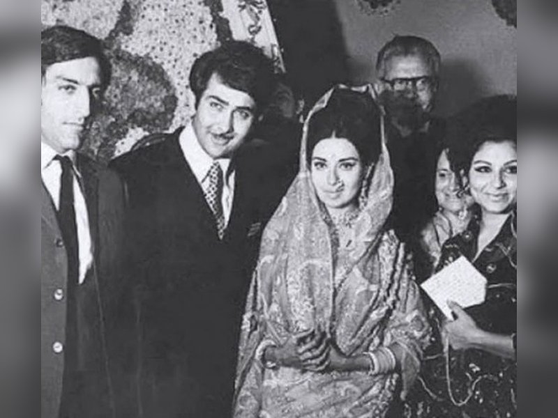 Saba Pataudi wishes uncle Randhir Kapoor on his birthday with a memorable pic