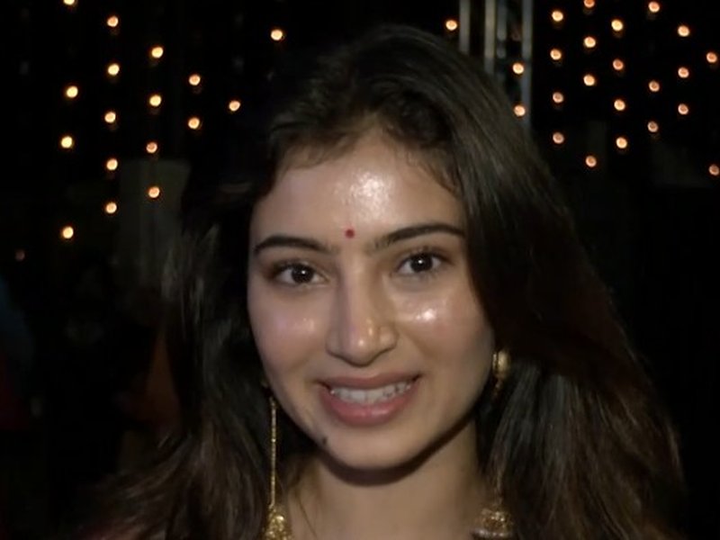 महाशिवरात्रि का दिन हर किसी के लिए खुशी और आशीर्वाद लेकर आता है: सारा अर्जुन 