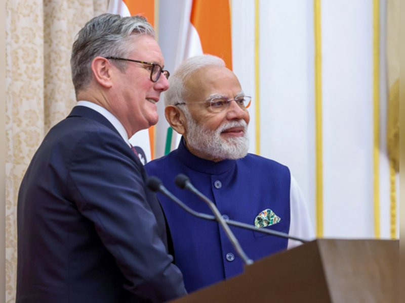 India-UK free trade agreement likely to be implemented from April this year