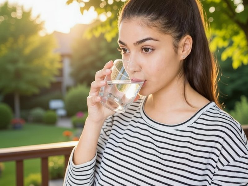 शरीर को डिटॉक्स करता है गुनगुना पानी, पीरियड्स के दौरान पेट दर्द करता है कम 