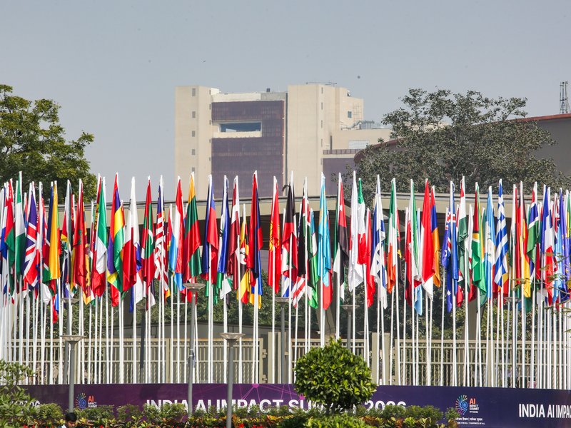 इंडिया एआई इम्पैक्ट समिट 2026: पहले दिन 20 से अधिक राष्ट्राध्यक्ष, 60 मंत्री और 500 ग्लोबल एआई लीडर्स ने लिया हिस्सा