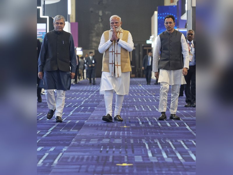 PM Modi to inaugurate AI Impact Summit today 