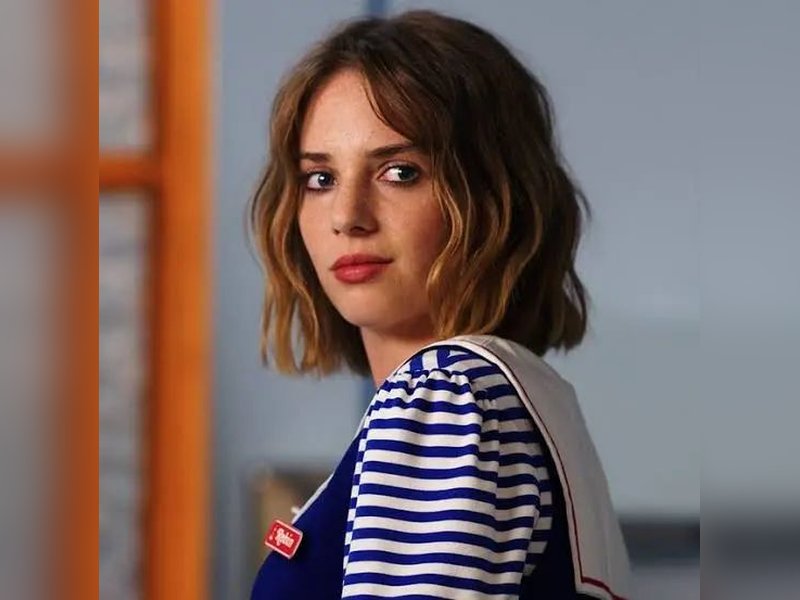 Maya Hawke, Christian Lee Hutson exchange wedding vows