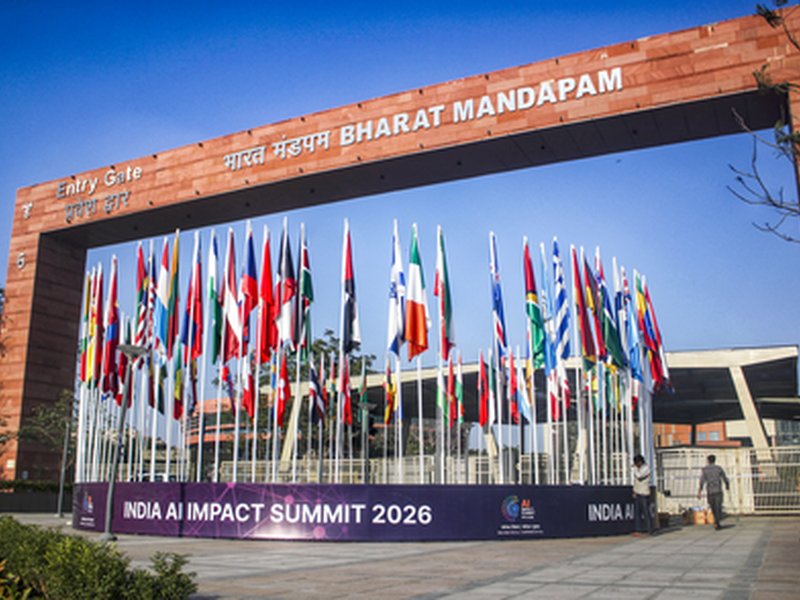 पीएम मोदी आज 'एआई इम्पैक्ट एक्सपो 2026' का उद्घाटन करेंगे