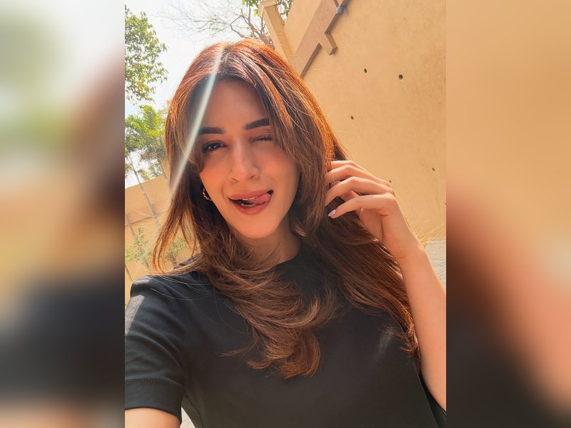 Kriti Sanon flaunts her new haircut, calls it 'my kinda therapy'