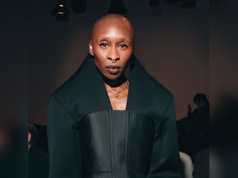 Cynthia Erivo on Ariana Grande Rumours: Such little conversation around platonic female friendship