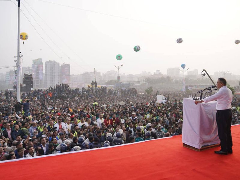 From Bhutan PM to LS Speaker Om Birla: Bangladesh seeks to make swearing-in a grand event