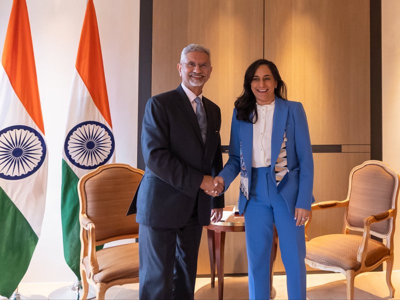 Canadian FM, EAM Jaishankar meet at Munich, underscore steady progress in bilateral ties
