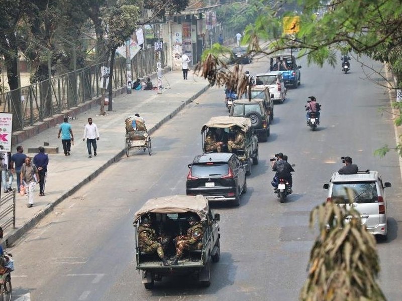 No stop to post-poll violence in Bangladesh; 10 injured, house set ablaze