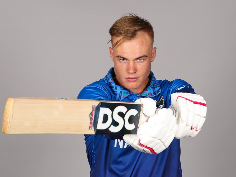T20 WC: Alex Volschenk approved as replacement for Ben Shikongo in Namibia's squad