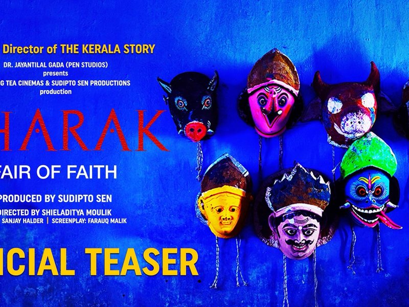 Sudipto Sen wished to create a universal cinematic experience of Indian occult world with 'Charak'