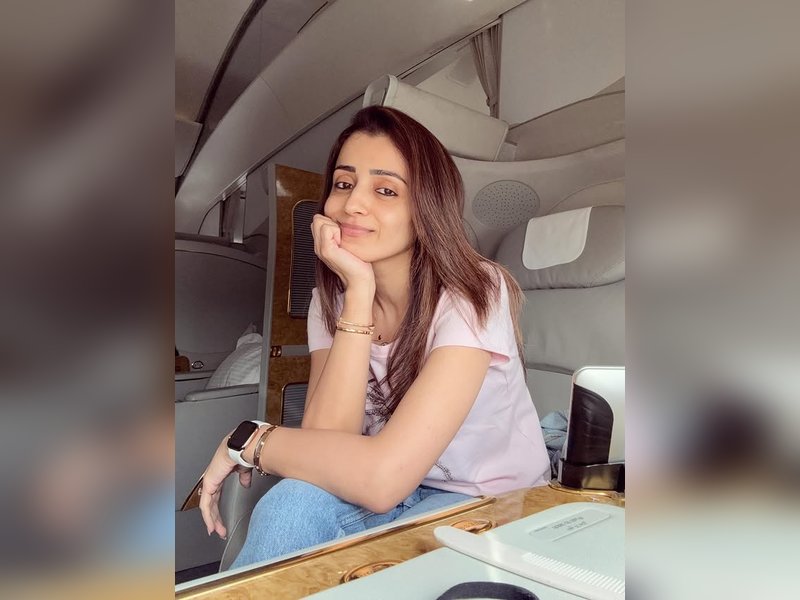 Trisha: Disrespect should and always will be called out! (Photo Credit: Trisha/Instagram)