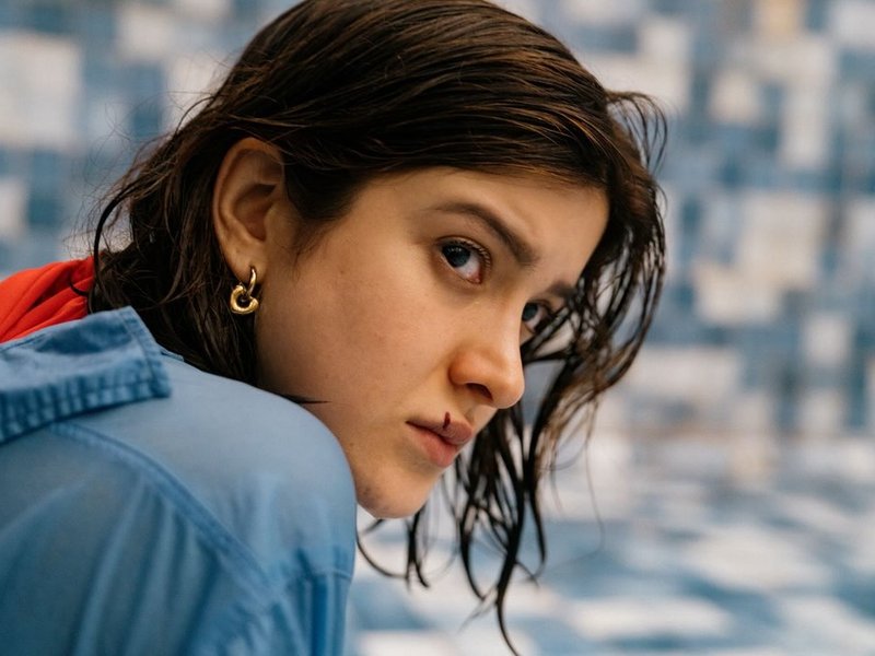 Shanaya Kapoor reveals 'Tu yaa main' came at a time when she was not really confident