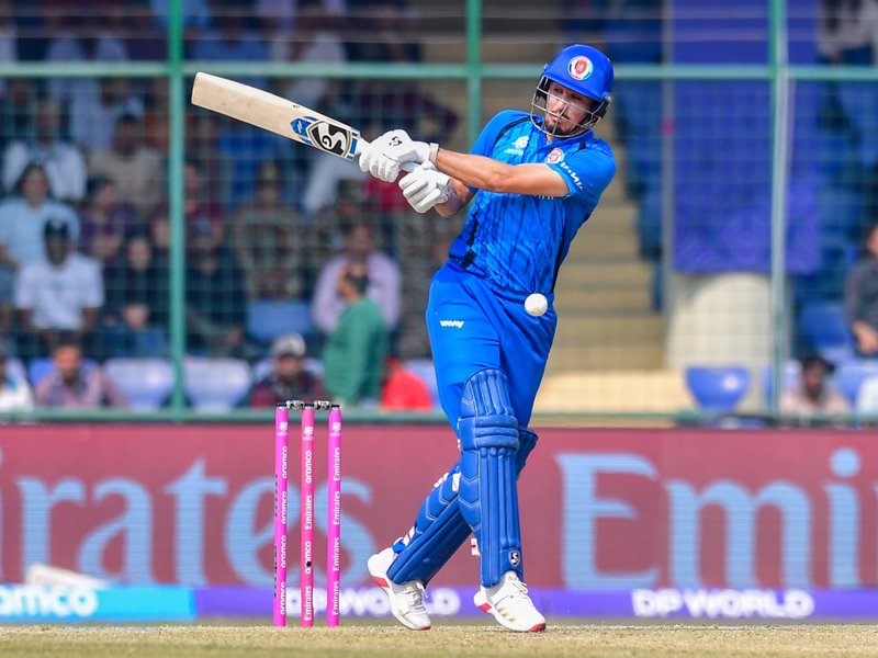 T20 WC: Zadran, Omarzai fire Afghanistan to 5-wicket win over UAE