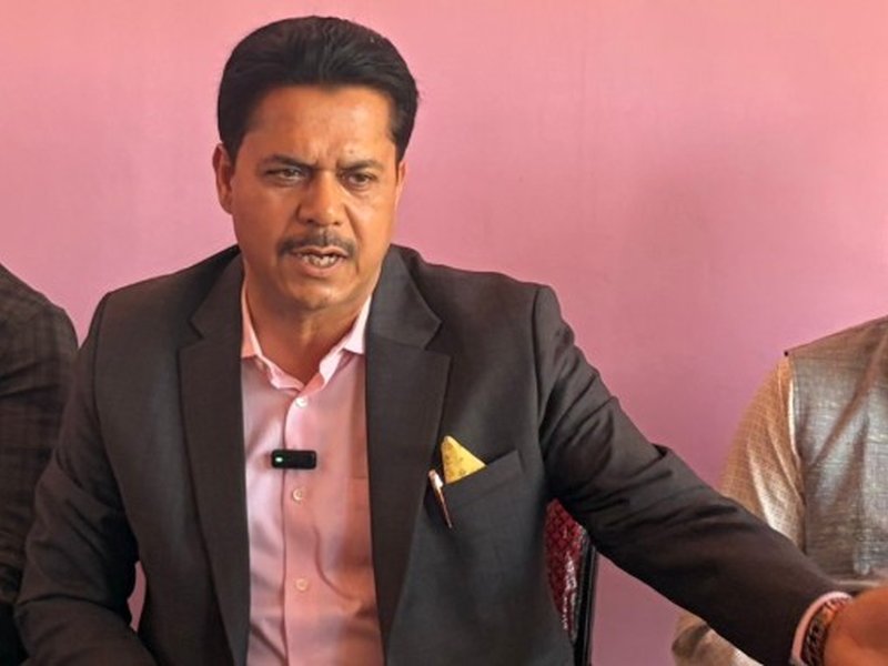 'आत्मसम्मान के लिए पार्टी छोड़ी': 32 साल तक कांग्रेस की सेवा करने के बाद भूपेन बोरा ने दिया इस्तीफा