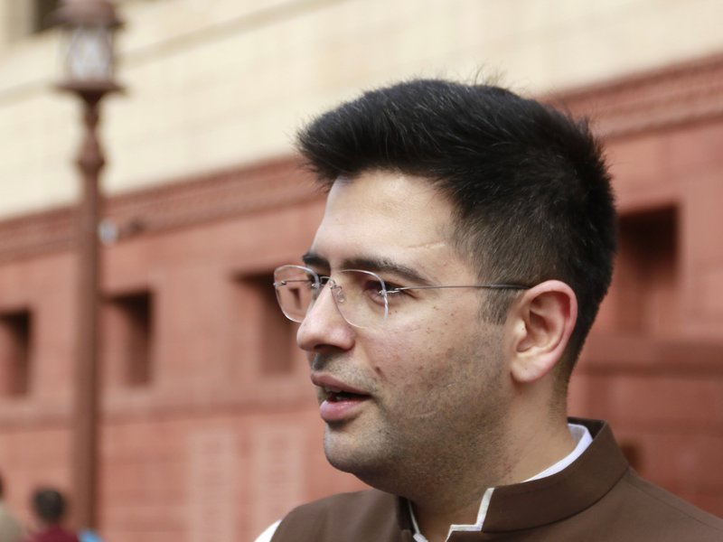 AI Impact Summit 2026 puts India on global AI map: Raghav Chadha