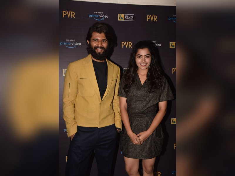 Vijay Deverakonda-Rashmika Mandanna wedding card leaked; To tie the knot on February 26?