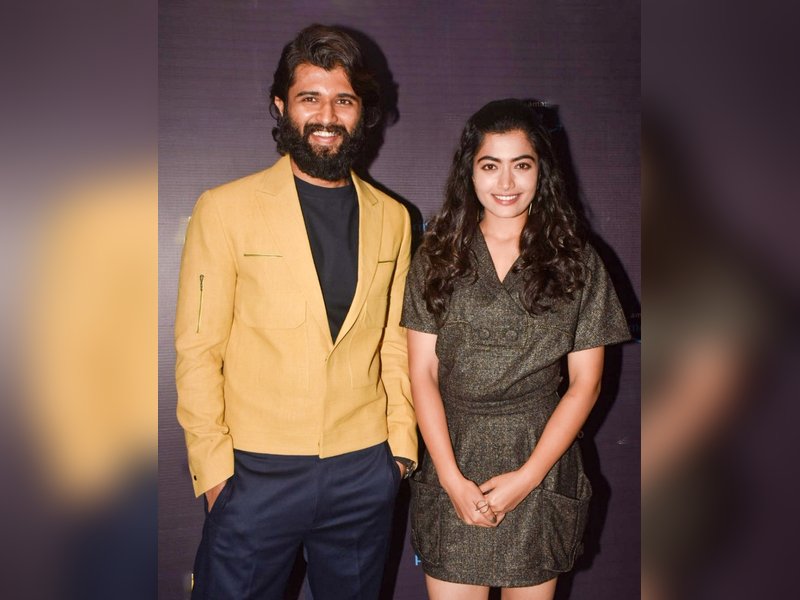 Vijay Deverakonda-Rashmika Mandanna wedding card leaked; To tie the knot on February 26?