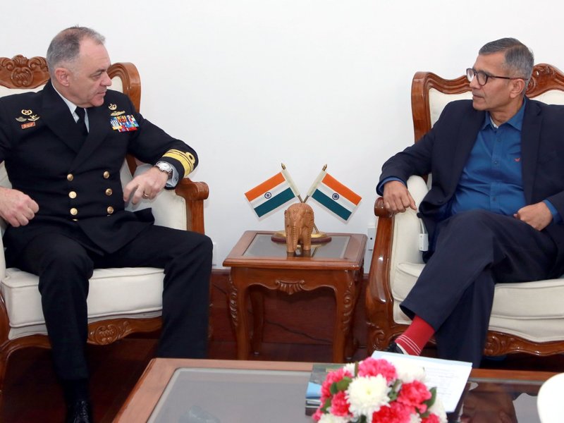 India and Greece reaffirm commitment to enhance defence ties, strategic partnership