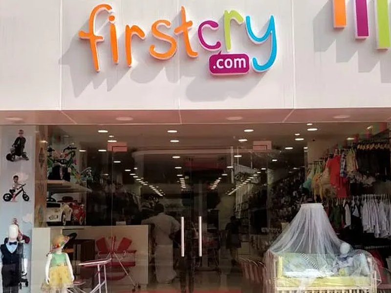 FirstCry operator Brainbees shares sink over 11 pc to record low after wider Q3 loss