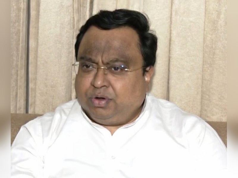 एआई सम्‍मेलन से देश में इनोवेशन, एंटरप्रेन्योरशिप, रिसर्च और डेवलपमेंट को बढ़ावा मिलेगा : सस्मित पात्रा