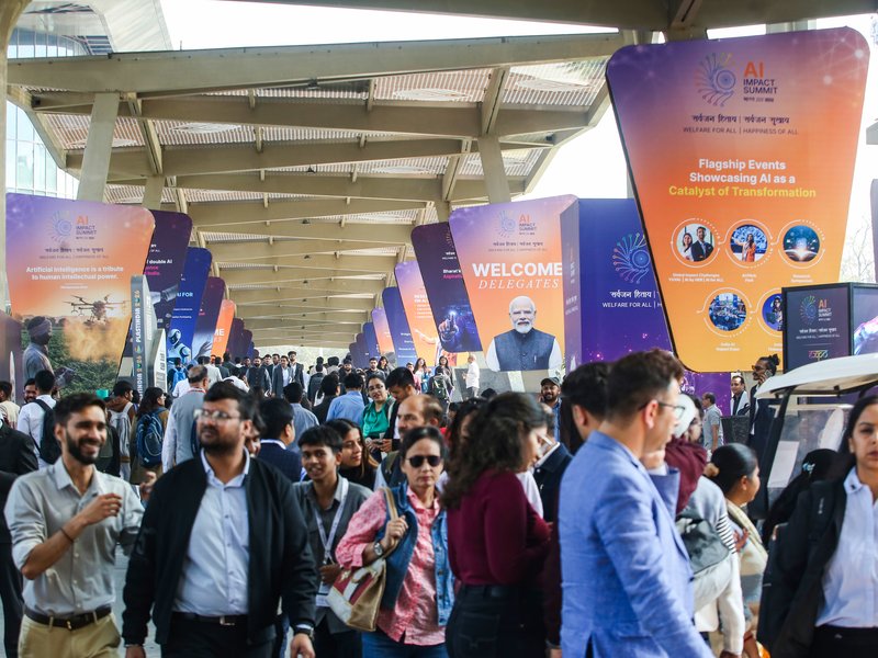 PM Modi’s vision and India’s talent make it right time to lead global AI discourse: Top tech exec