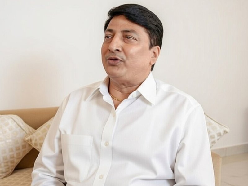 वेद प्रकाश शर्मा: साहित्य जगत का 'सबसे बड़ा खिलाड़ी', ऐसे आया था 'वर्दी वाला गुंडा' लिखने का विचार 