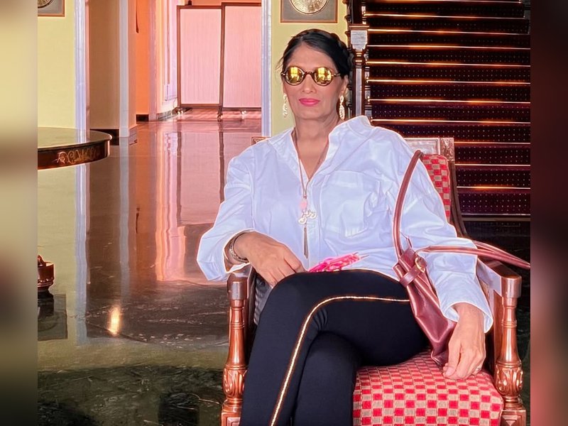 'Aashiqui' girl Anu Aggarwal says ‘Valentines Day celebrated love, Mahashivaratri dissolved it’