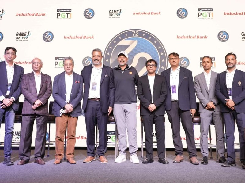 Honey Baisoya, Shubham Jaglan dominate the auction for inaugural 72 The League, PGTI's domestic league, that conducted on Monday. Photo credit: PGTI
