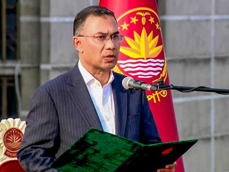 Rights groups call on B'desh PM Tarique Rahman to release detained journalists, uphold free speech