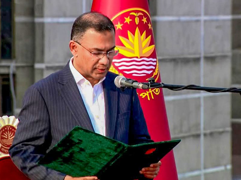 New Bangladesh PM faces delicate balancing act on trade ties with US and China