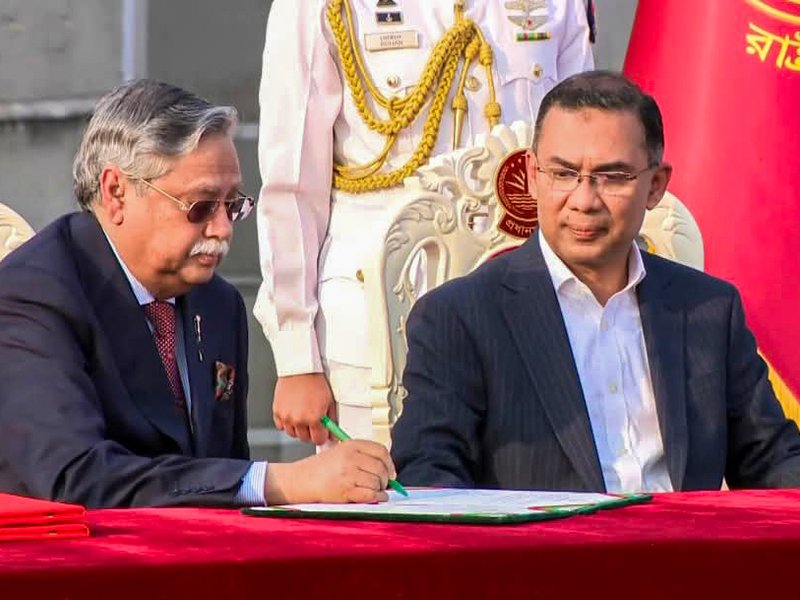 Bangladesh's newly-formed Parliament may face constitutional crisis amid conflicting perspectives: Report