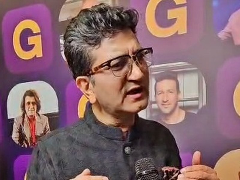 Prasoon Joshi says India will assimilate and lead in the world of AI courtesy our cultural history