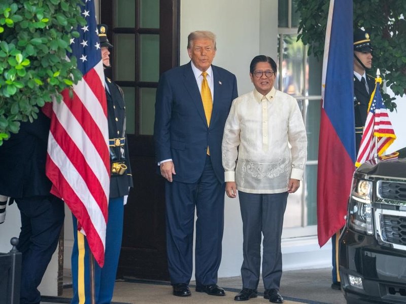 US, Philippines reaffirm defence pact