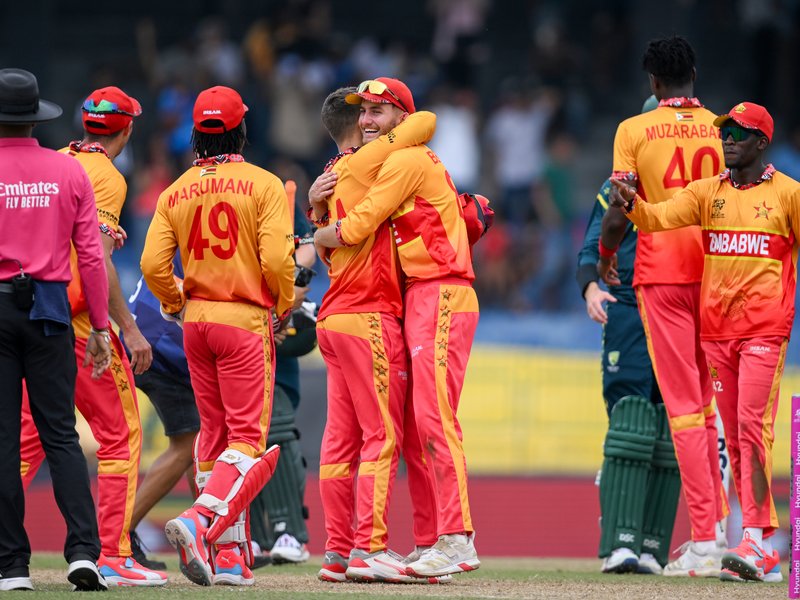 टी20 विश्व कप 2026 : ऑस्ट्रेलिया को बाहर का रास्ता दिखाकर सुपर-8 में जाना चाहेगा जिम्बाब्वे, आज होंगे रोचक मुकाबले