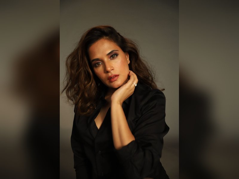 Richa Chadha: At the start of my career, had to learn that everyone isn’t looking out for you