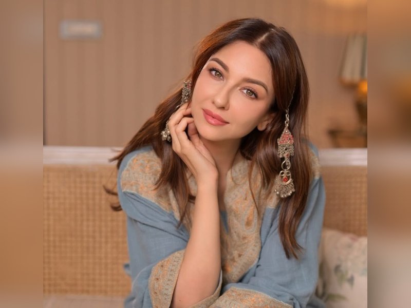 Saumya Tandon professes love for ‘pani puri’: ‘Yeh pyaar na hoga kam’