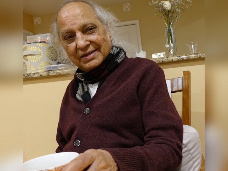 Pandit Jasraj’s daughter Durga remembers father's love for coffee on ‘Musical Pooja Day’
