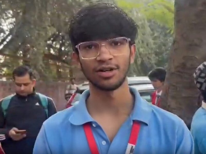 सीबीएसईए 10वीं बोर्ड का पहला दिन: तैयारी पूरी, उत्साहित के साथ नर्वस भी छात्र; छात्रों ने साझा किया अनुभव