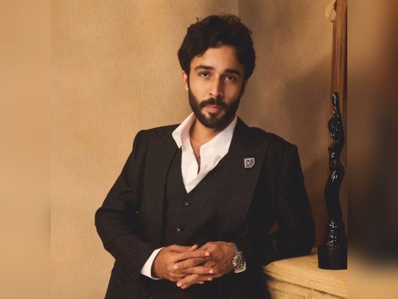 Zahan Kapoor shares BTS memories from ‘Bandwaale’: I felt empowered