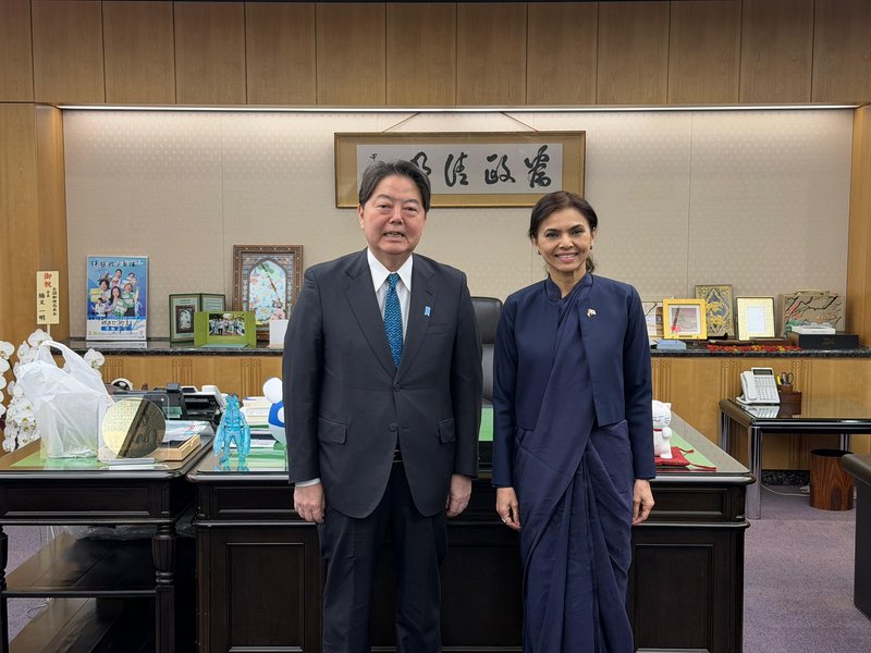 India, Japan discuss growing collaboration in all sectors  