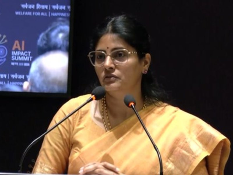 AI is force multiplier in addressing health inequities: Union MoS Anupriya Patel at AI Impact Summit