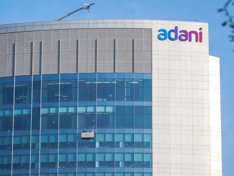 Adani Group commits $100 billion to sovereign AI infrastructure