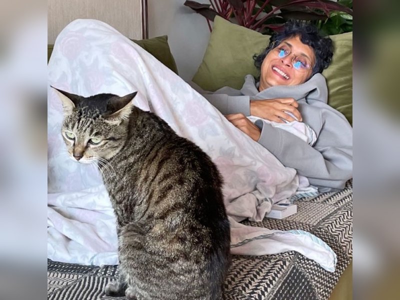 Kiran Rao down with chikungunya:  Taking it slow