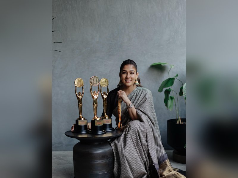 Nayanthara on winning State Awards: "Truly blessed" (Photo Credit: Nayanthara/Instagram)