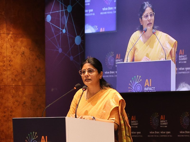 AI must be measured by its impact on lives, addressing health inequities: Anupriya Patel
