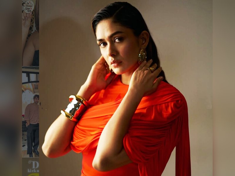 Mrunal Thakur talks about the biggest challenge for love in modern times